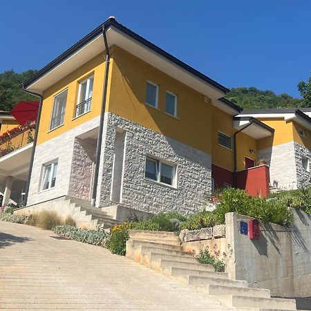 Apartman Villa Katrina Mošćenička Draga 外观 照片