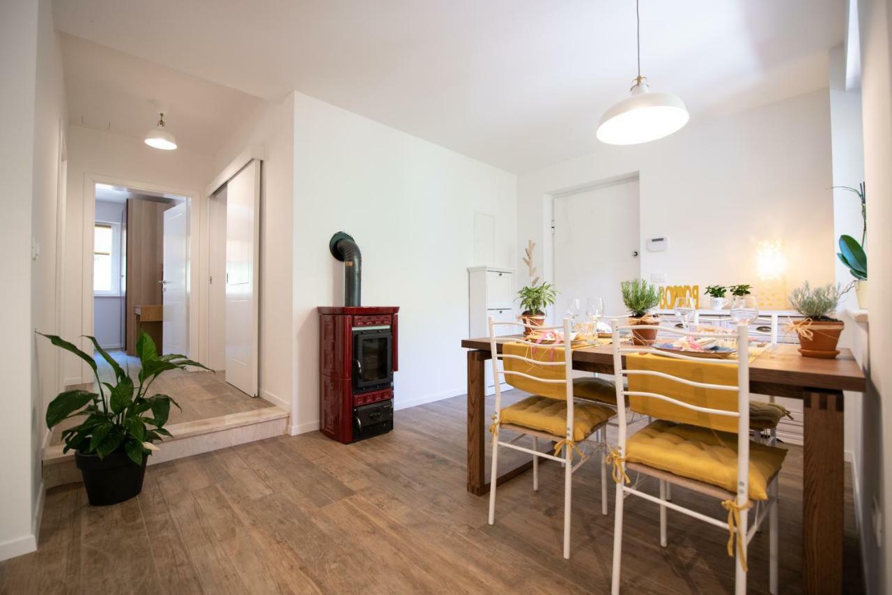 Apartman Villa Katrina Mošćenička Draga 外观 照片