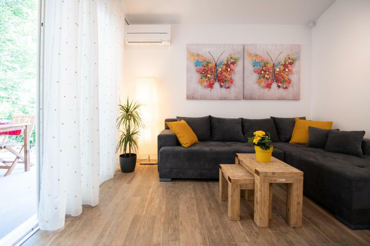 Apartman Villa Katrina Mošćenička Draga 外观 照片