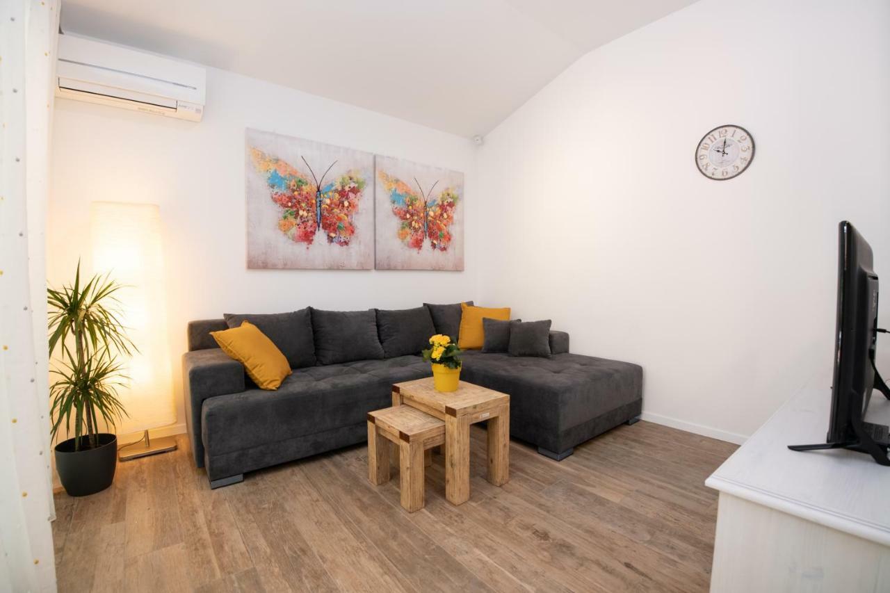 Apartman Villa Katrina Mošćenička Draga 外观 照片