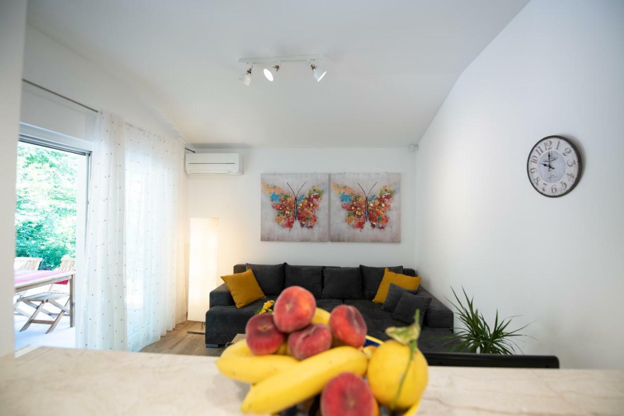 Apartman Villa Katrina Mošćenička Draga 外观 照片