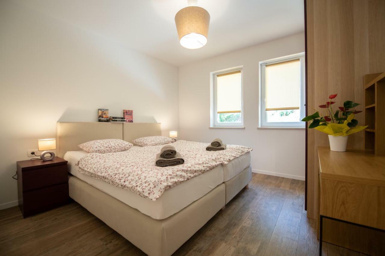 Apartman Villa Katrina Mošćenička Draga 外观 照片