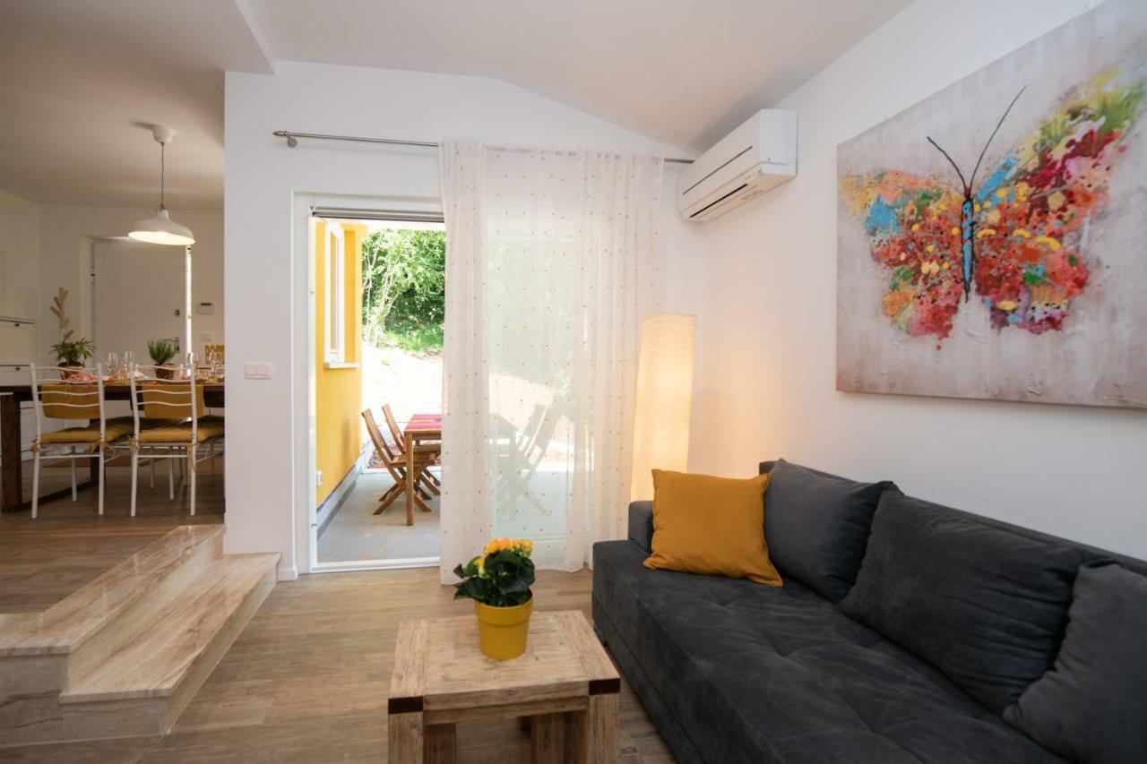 Apartman Villa Katrina Mošćenička Draga 外观 照片